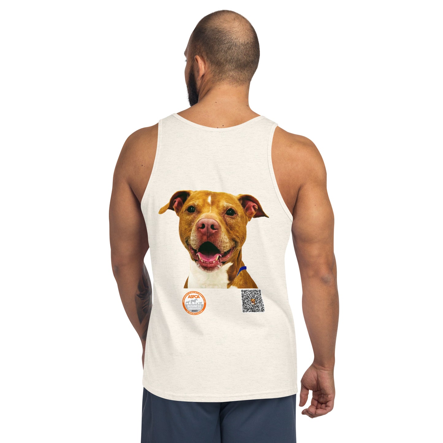 Unisex Tank Top